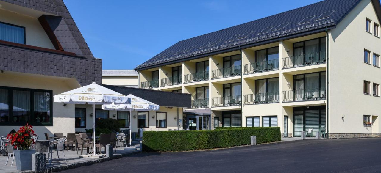 Hotel Haus Tiefenbach Bullange Exterior photo